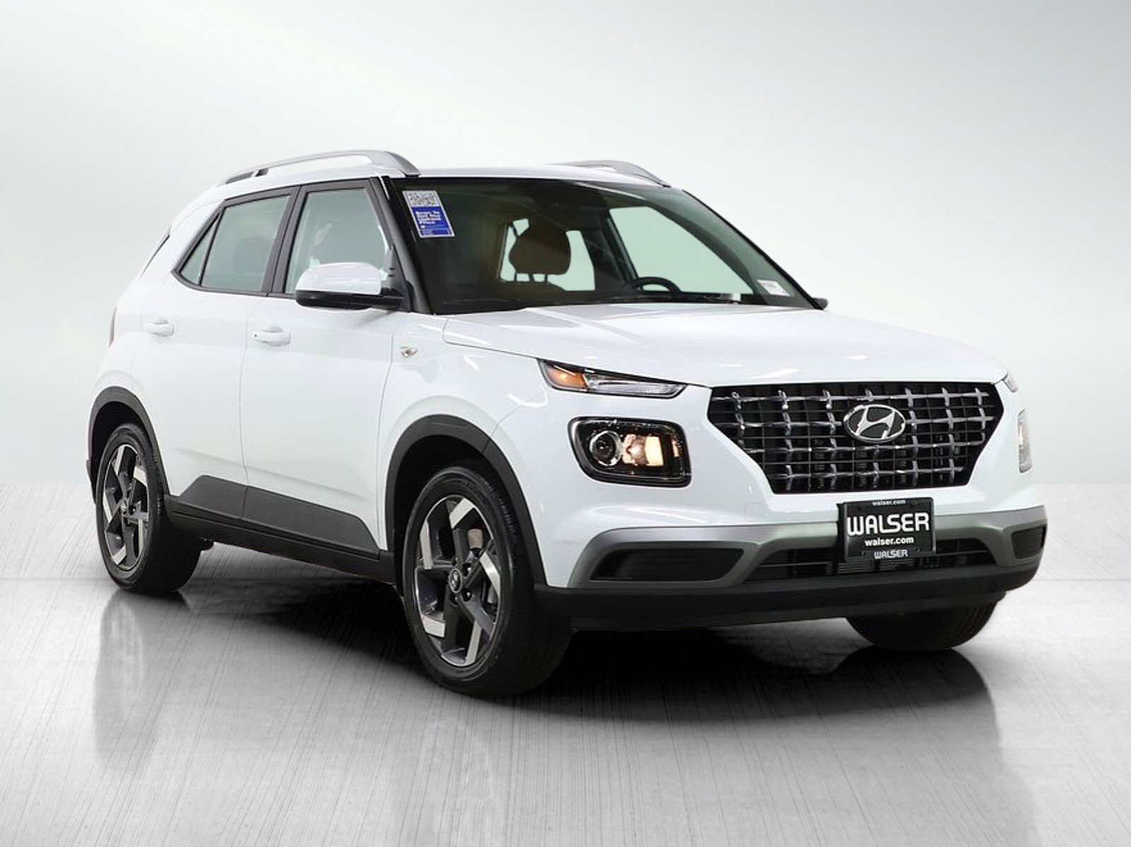 Certified 2026 Hyundai Venue SEL FWD image 7