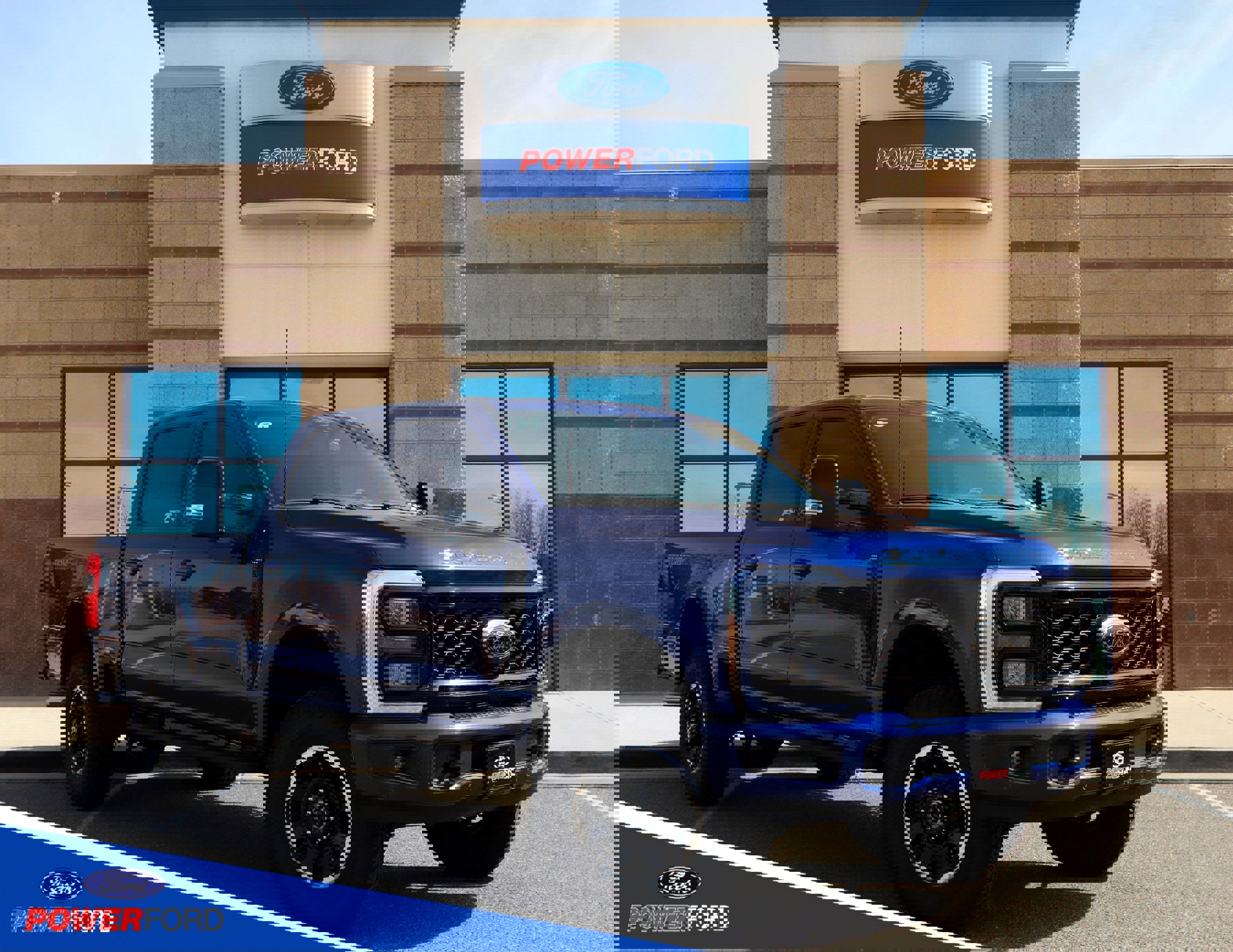 New 2026 Ford F250 Lariat w/ Tremor Off-Road Package image 1