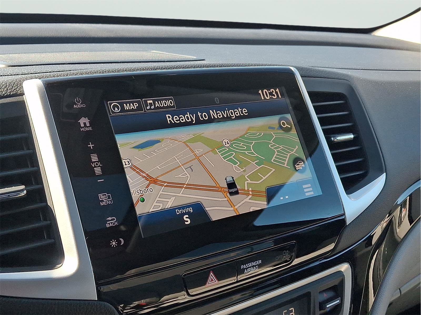 Used 2020 Honda Ridgeline RTL-E image 41