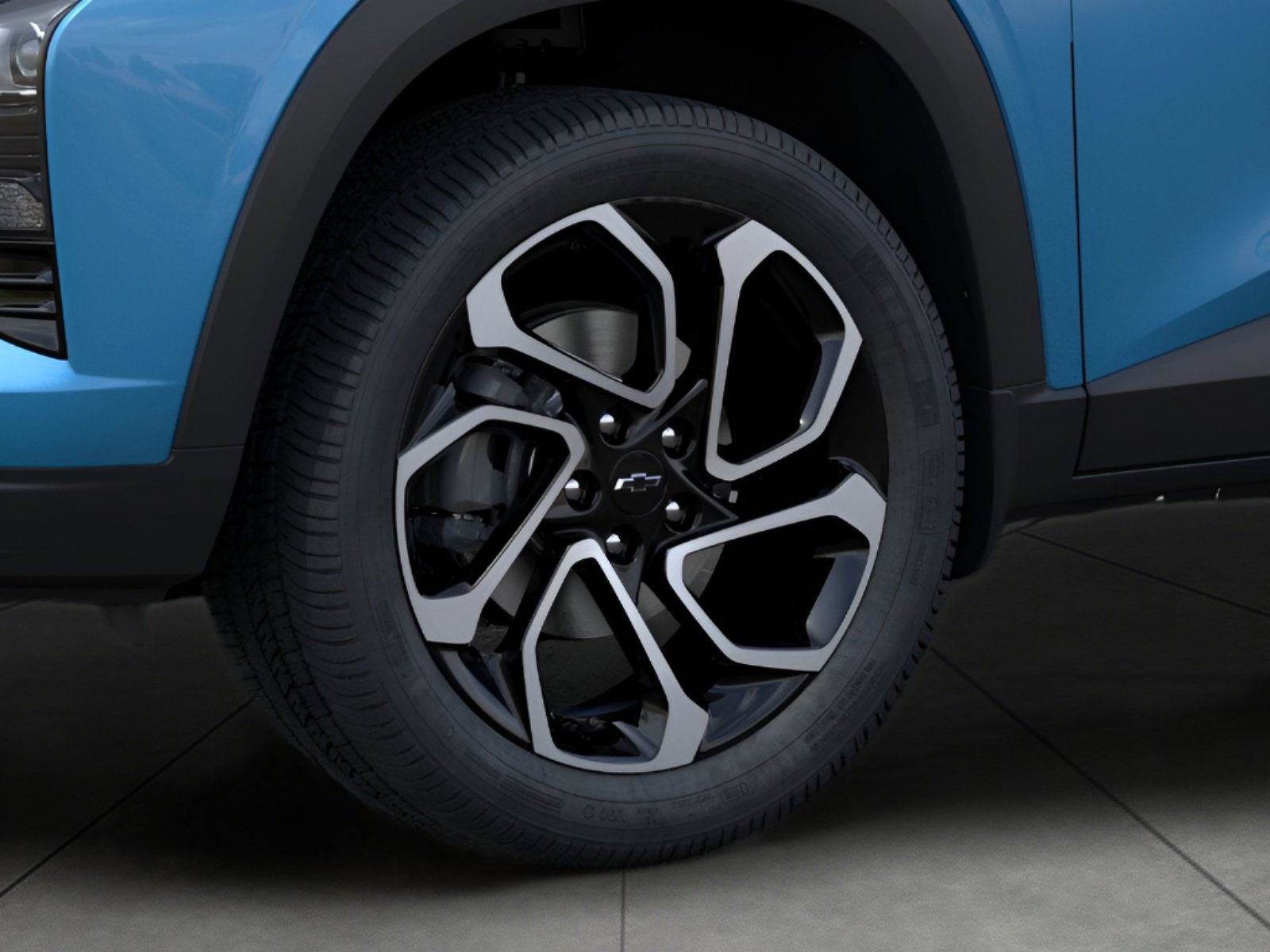 New 2026 Chevrolet Trax RS w/ Sunroof Package image 9