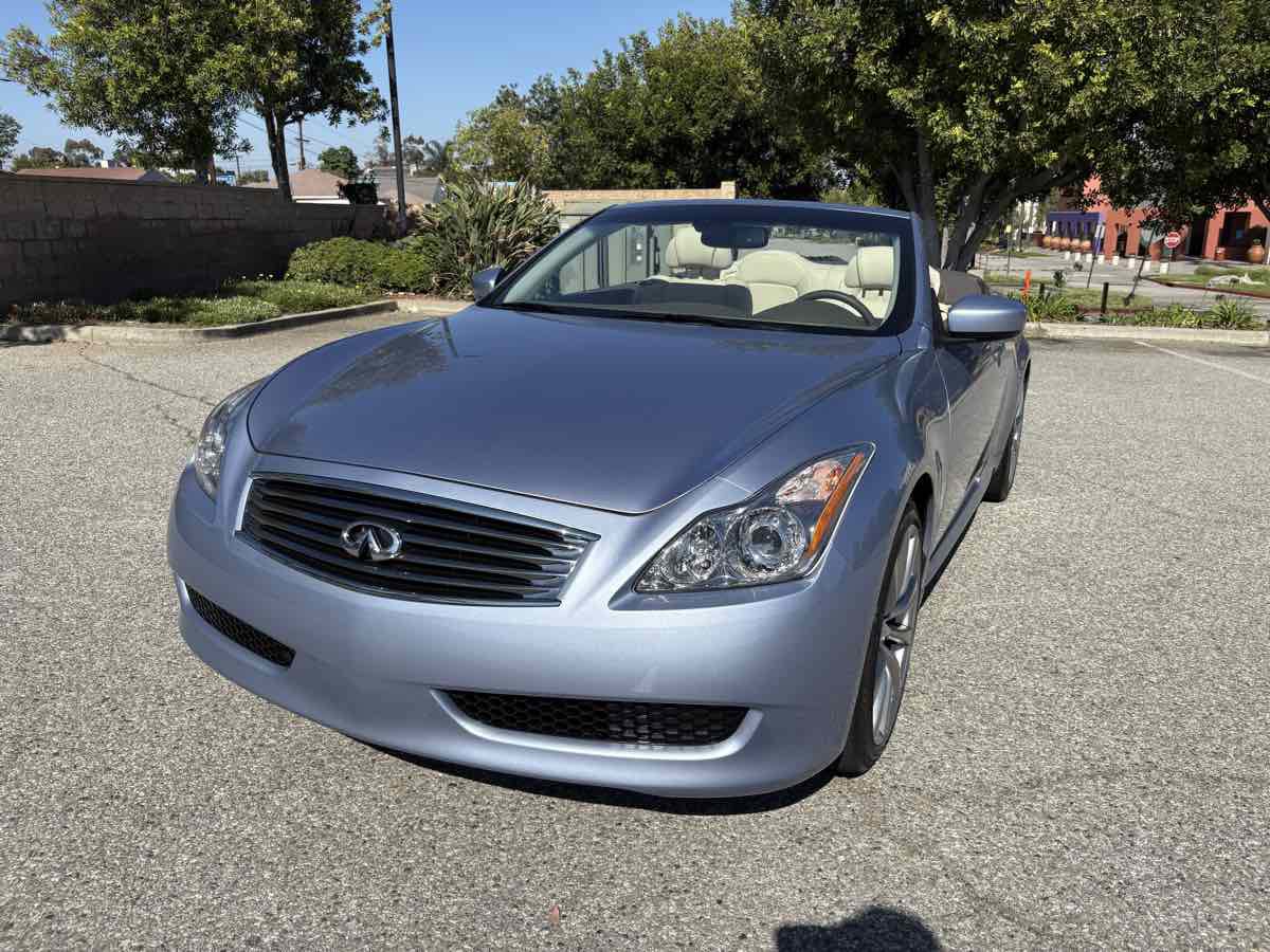 Used 2009 INFINITI G37 Sport w/ Premium Pkg image 34