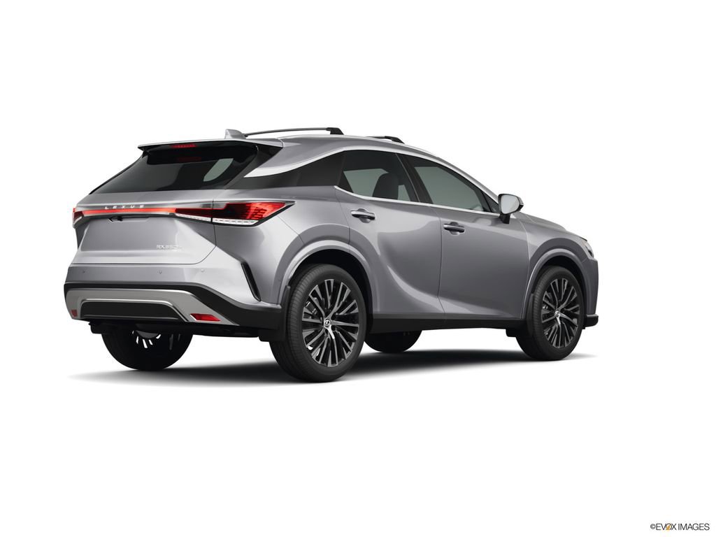 New 2026 Lexus RX 350h image 3