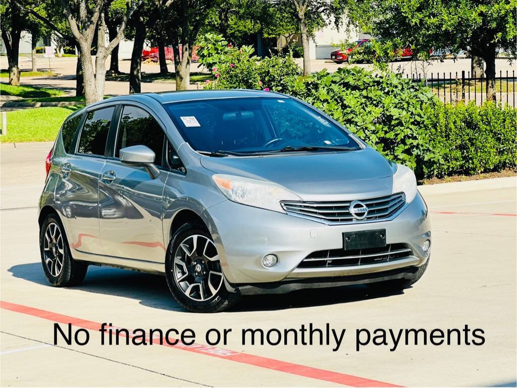 Used 2015 Nissan Versa Note