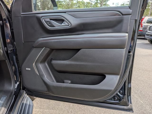 Used 2021 Chevrolet Tahoe RST w/ Rear Media and Nav Package RWD image 42