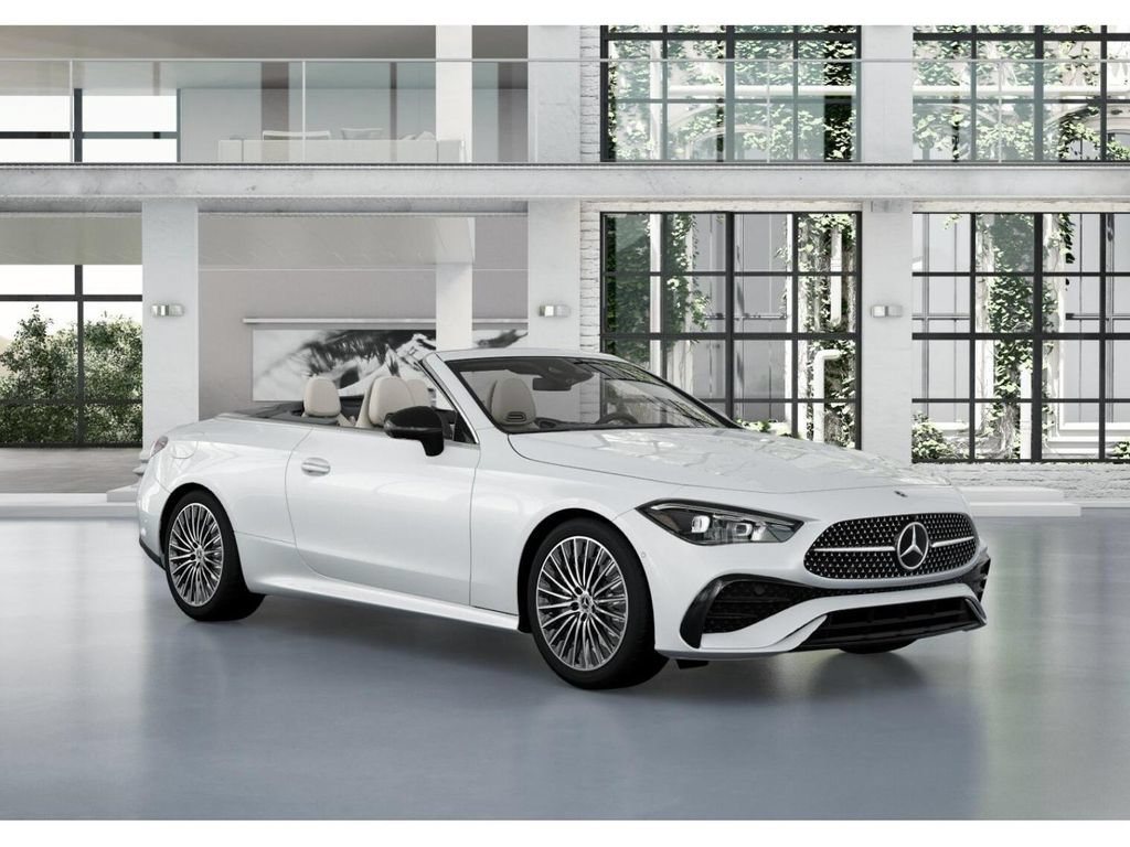 New 2026 Mercedes-Benz CLE 450 4MATIC Cabriolet image 11