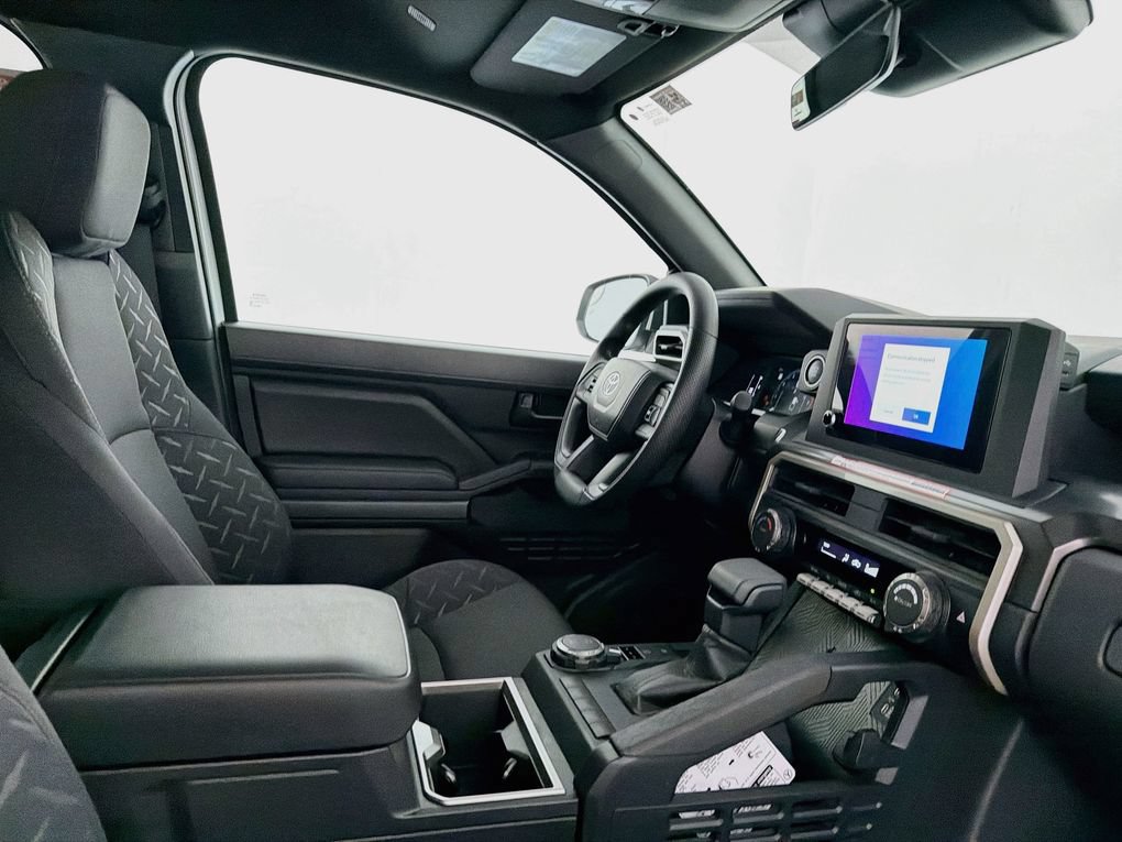 New 2026 Toyota Tacoma SR5 AWD/4WD image 33