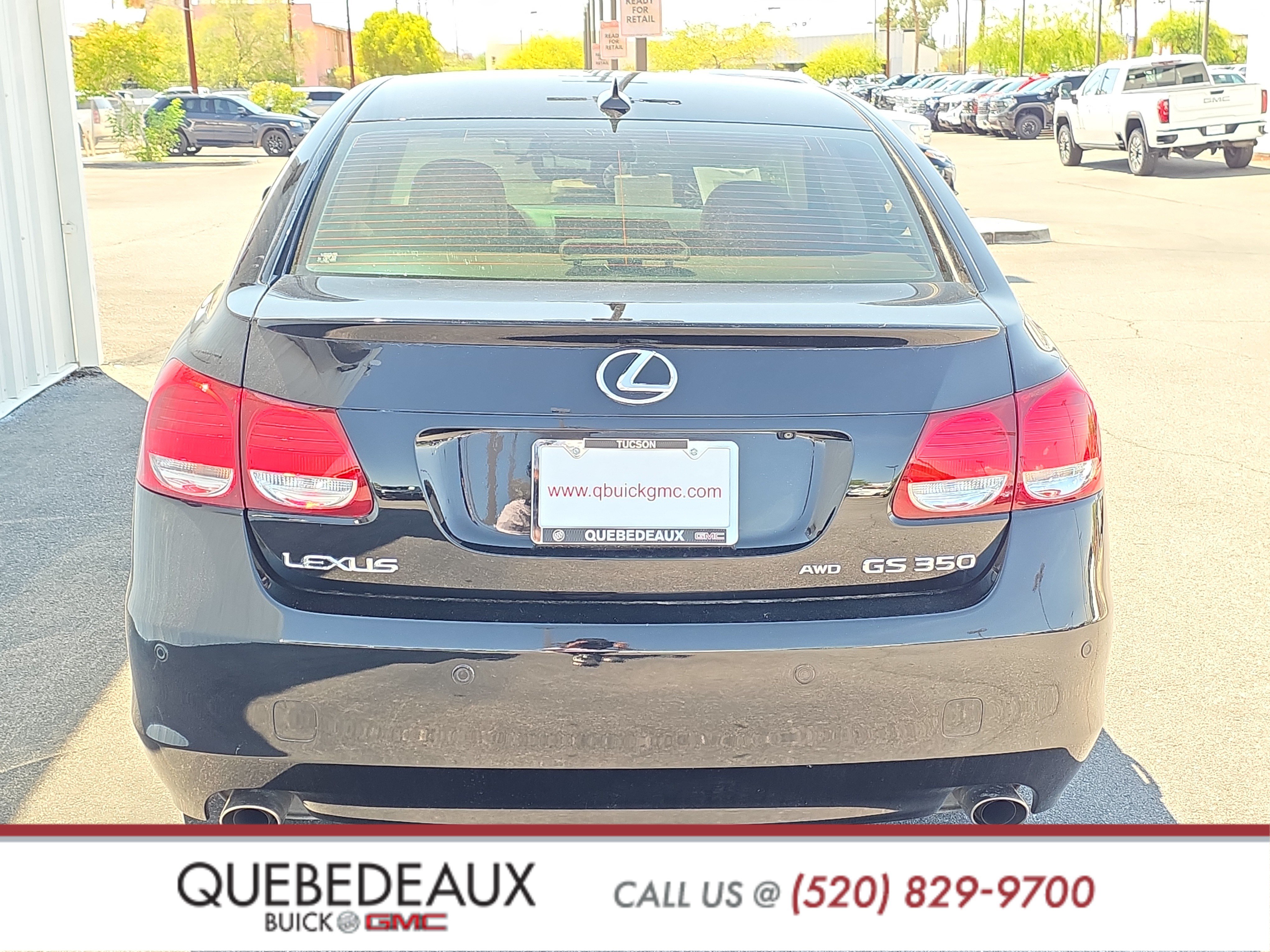 Used 2010 Lexus GS 350 AWD image 6