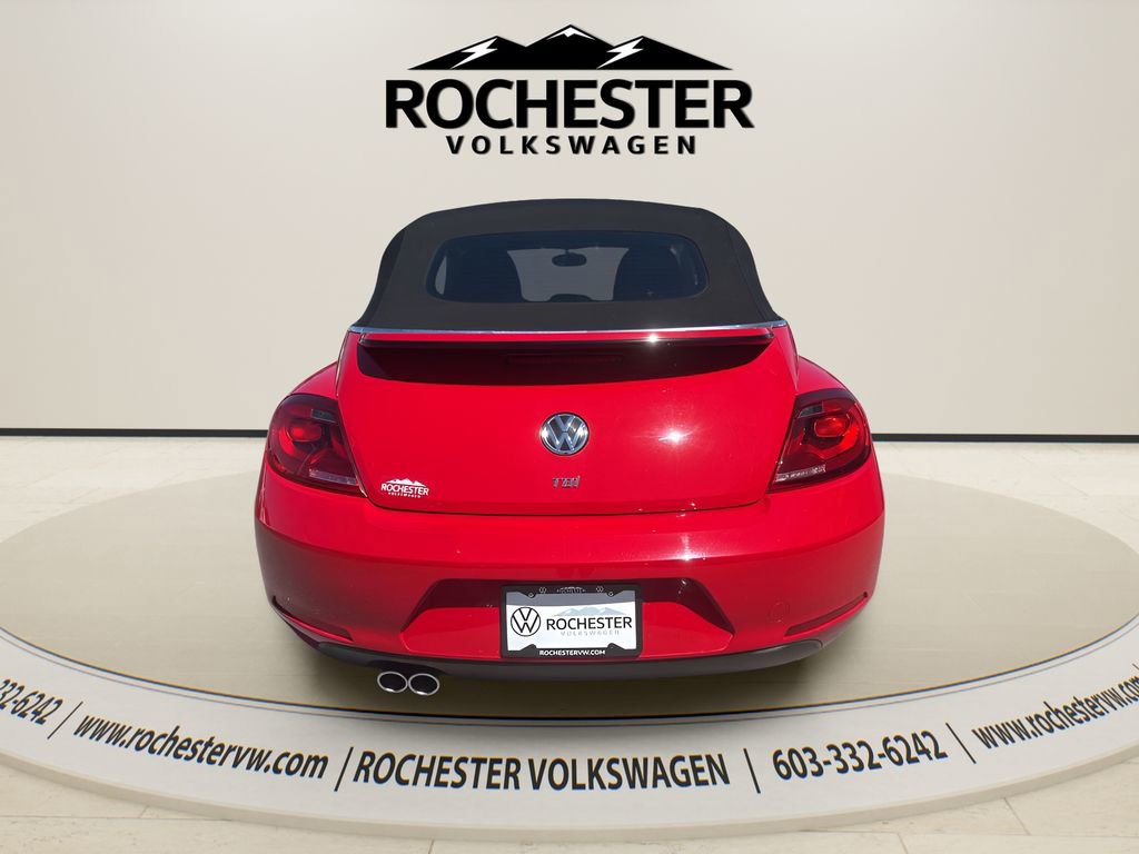 Used 2013 Volkswagen Beetle TDI FWD image 5