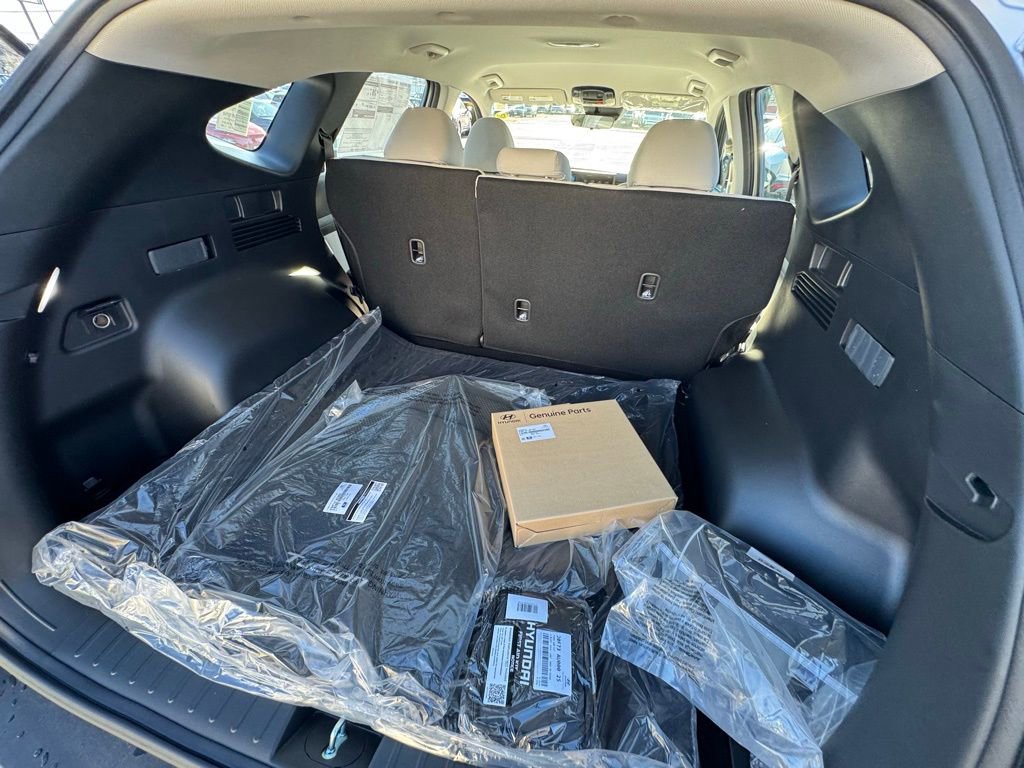 New 2026 Hyundai Tucson SE AWD/4WD image 33