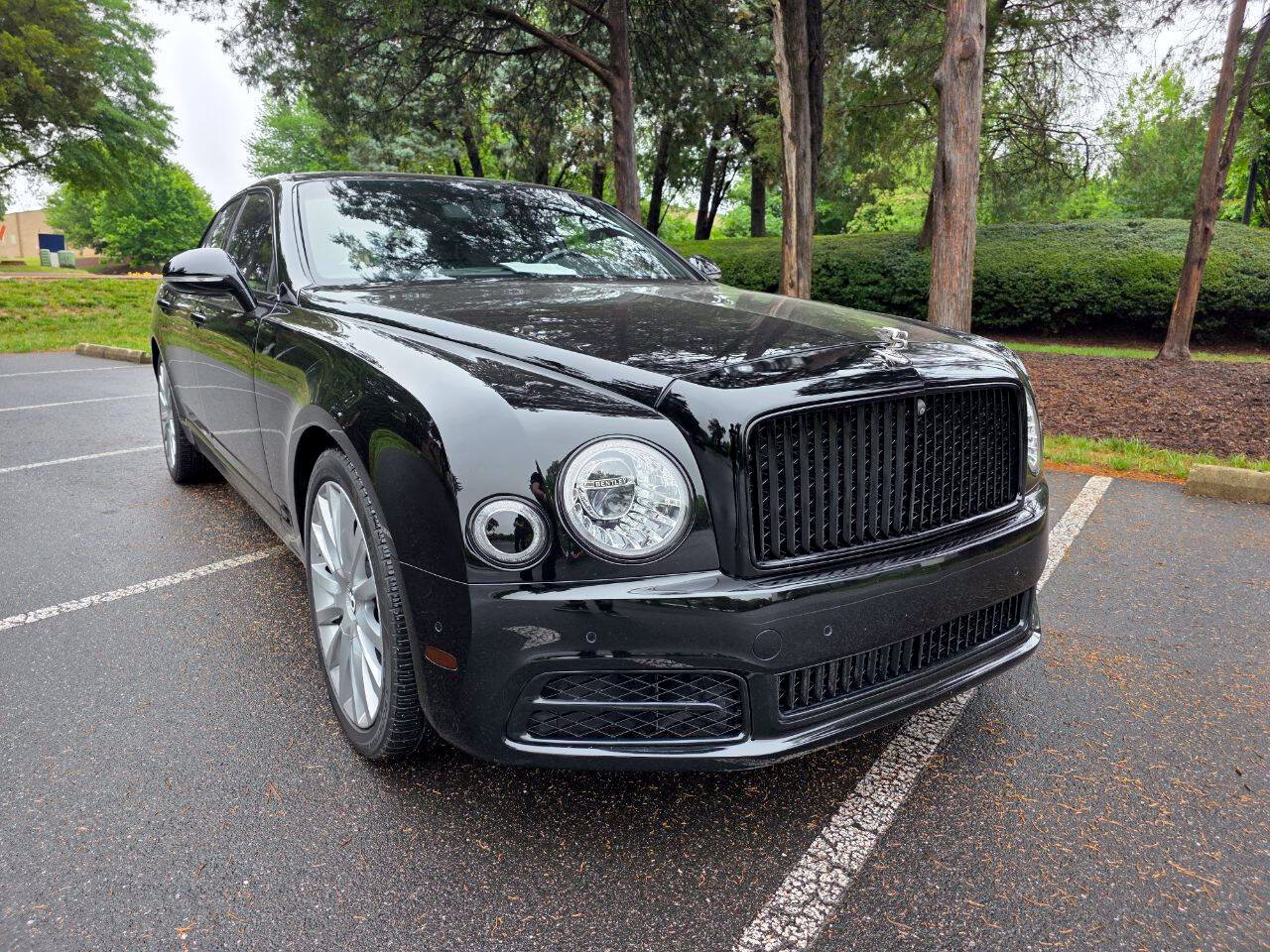 Used 2017 Bentley Mulsanne RWD image 27