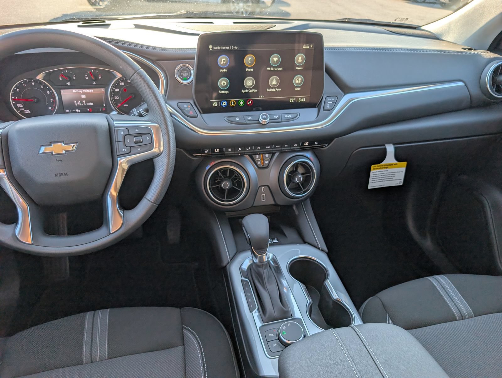 New 2026 Chevrolet Blazer LT w/ Convenience Package FWD image 14