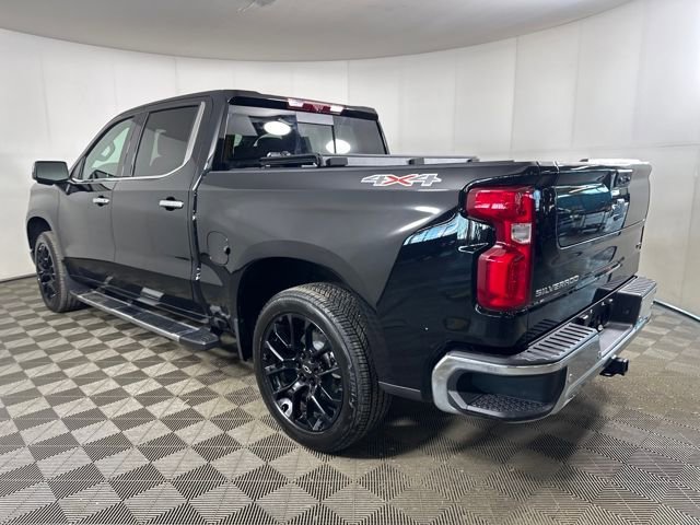 Used 2026 Chevrolet Silverado 1500 LTZ AWD/4WD image 5