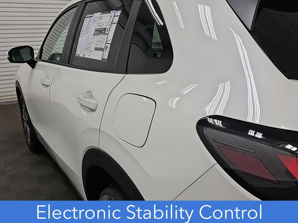 New 2027 Honda HR-V LX image 6
