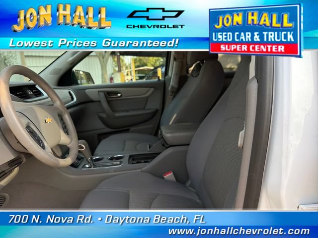 Used 2016 Chevrolet Traverse LS FWD image 16