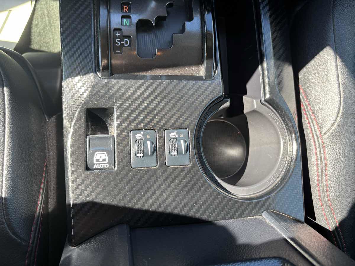 Used 2024 Toyota 4Runner TRD Off-Road Premium image 40