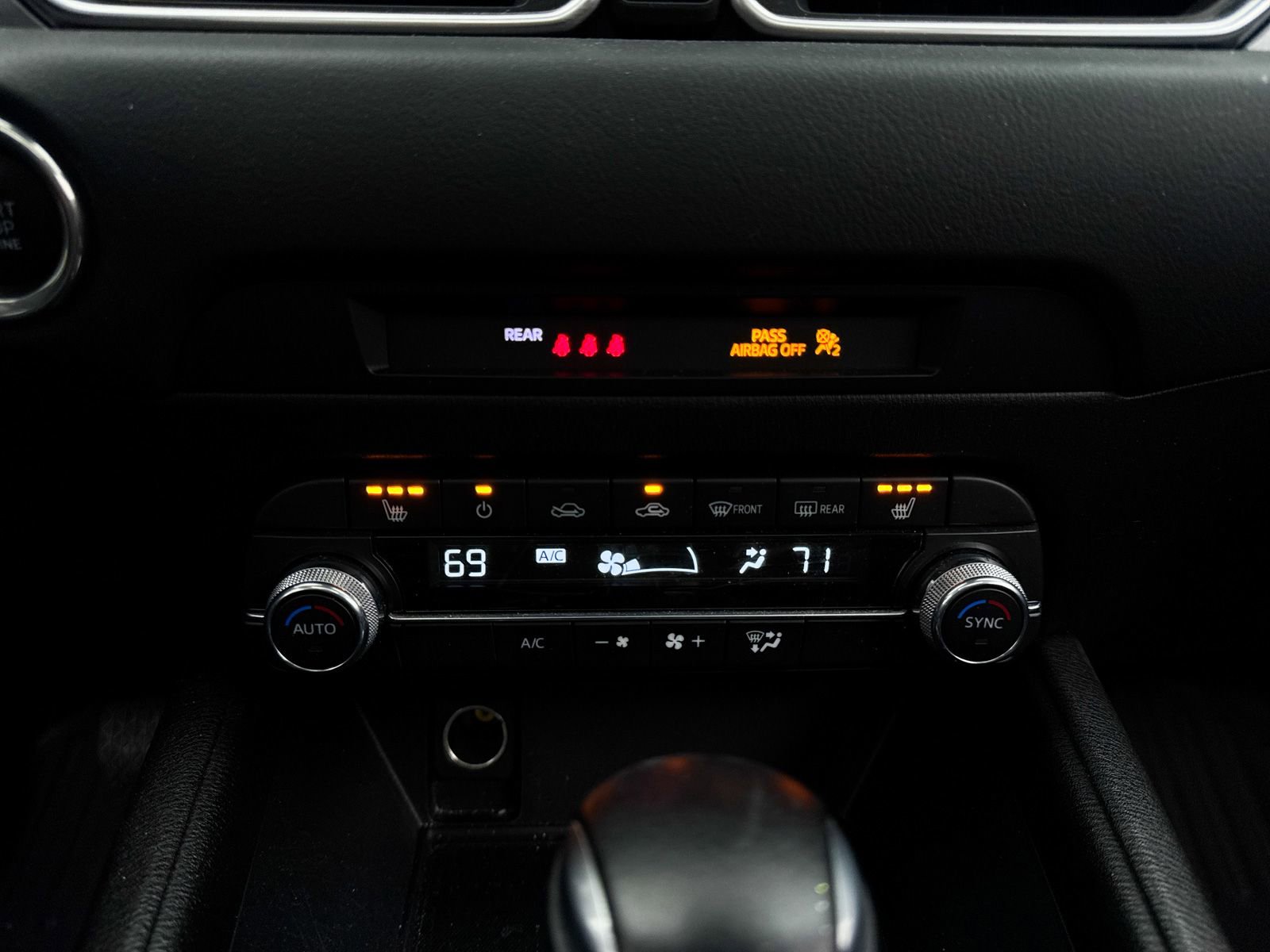 Certified 2022 MAZDA CX-5 AWD 2.5 S w/ Preferred Package image 22