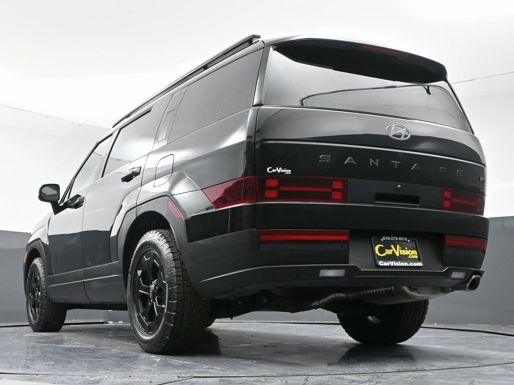 Used 2024 Hyundai Santa Fe XRT image 54