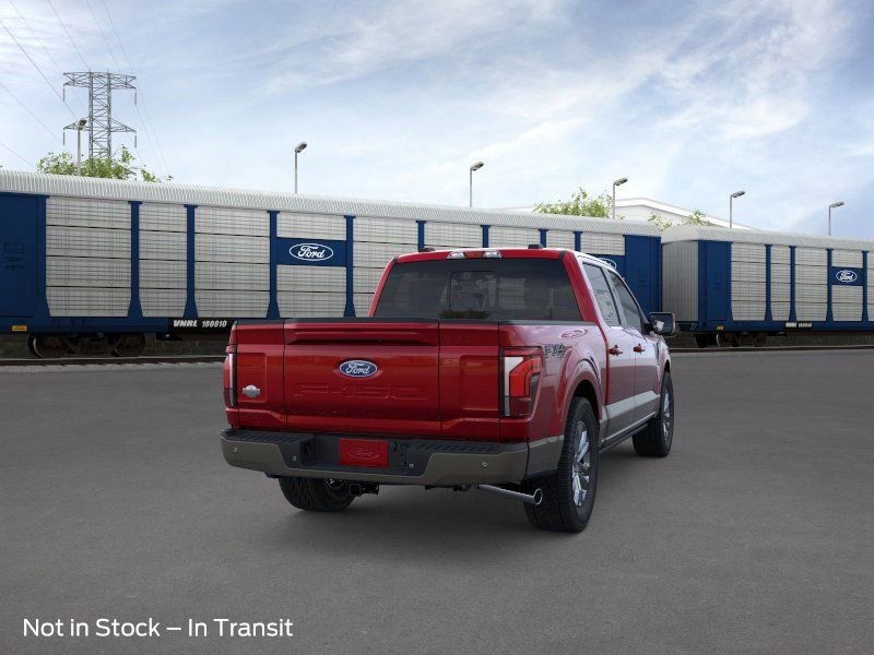 New 2026 Ford F150 King Ranch AWD/4WD image 38