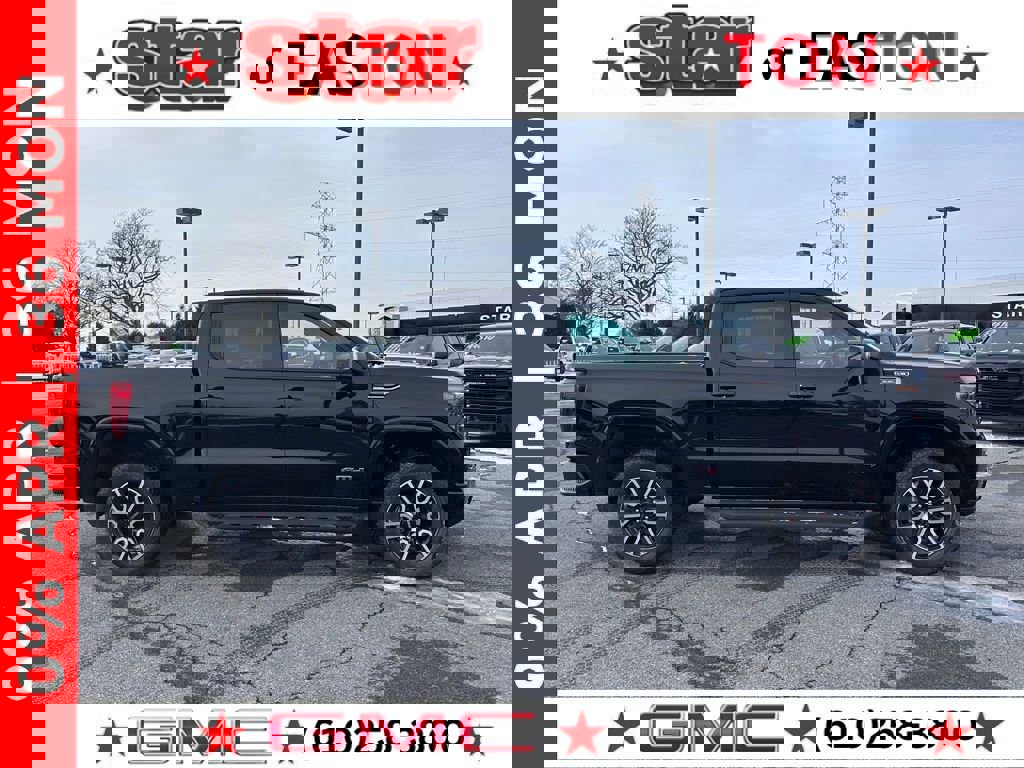 New 2026 GMC Sierra 1500 AT4 w/ AT4 Premium Package image 3