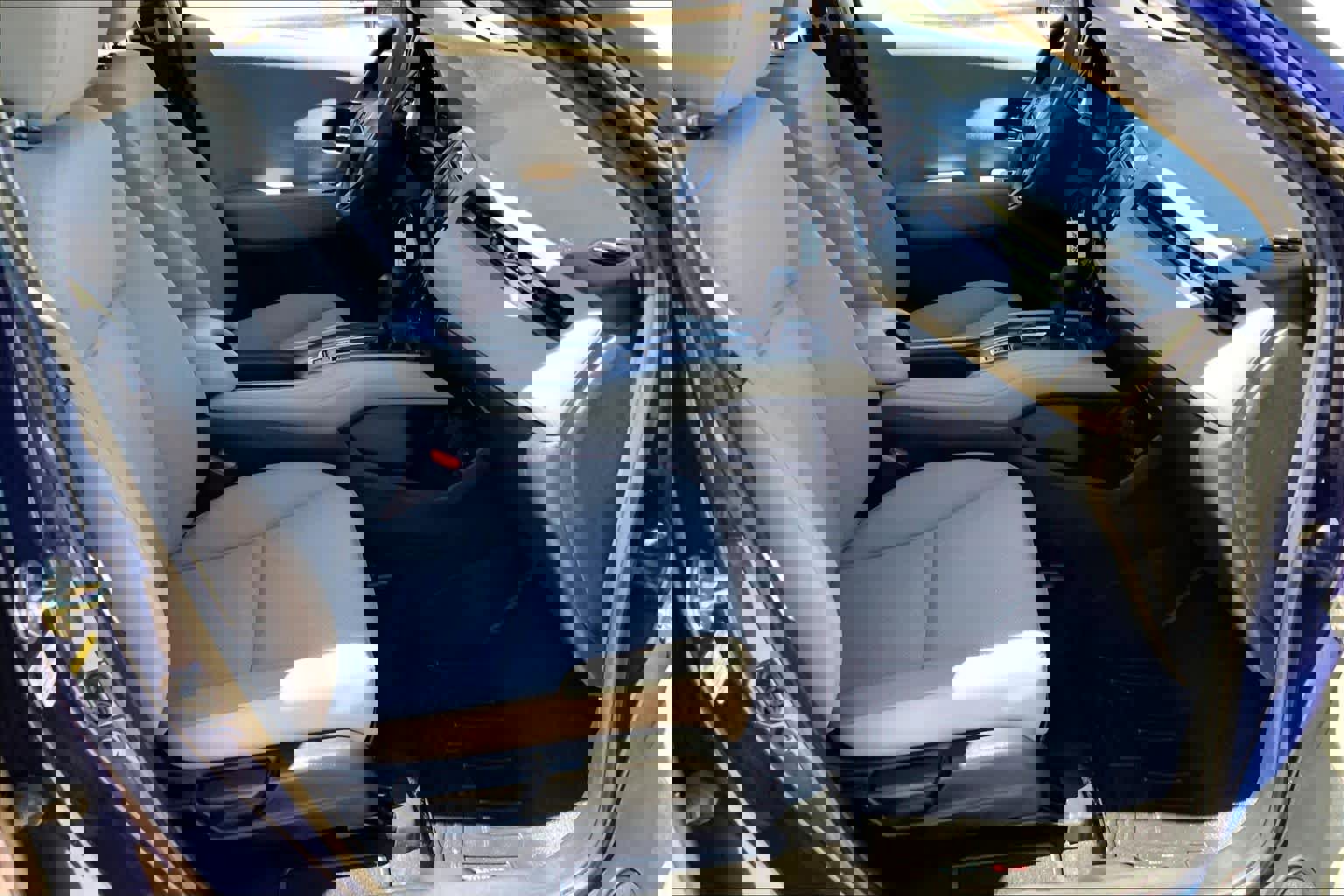 Used 2016 Honda HR-V LX image 9