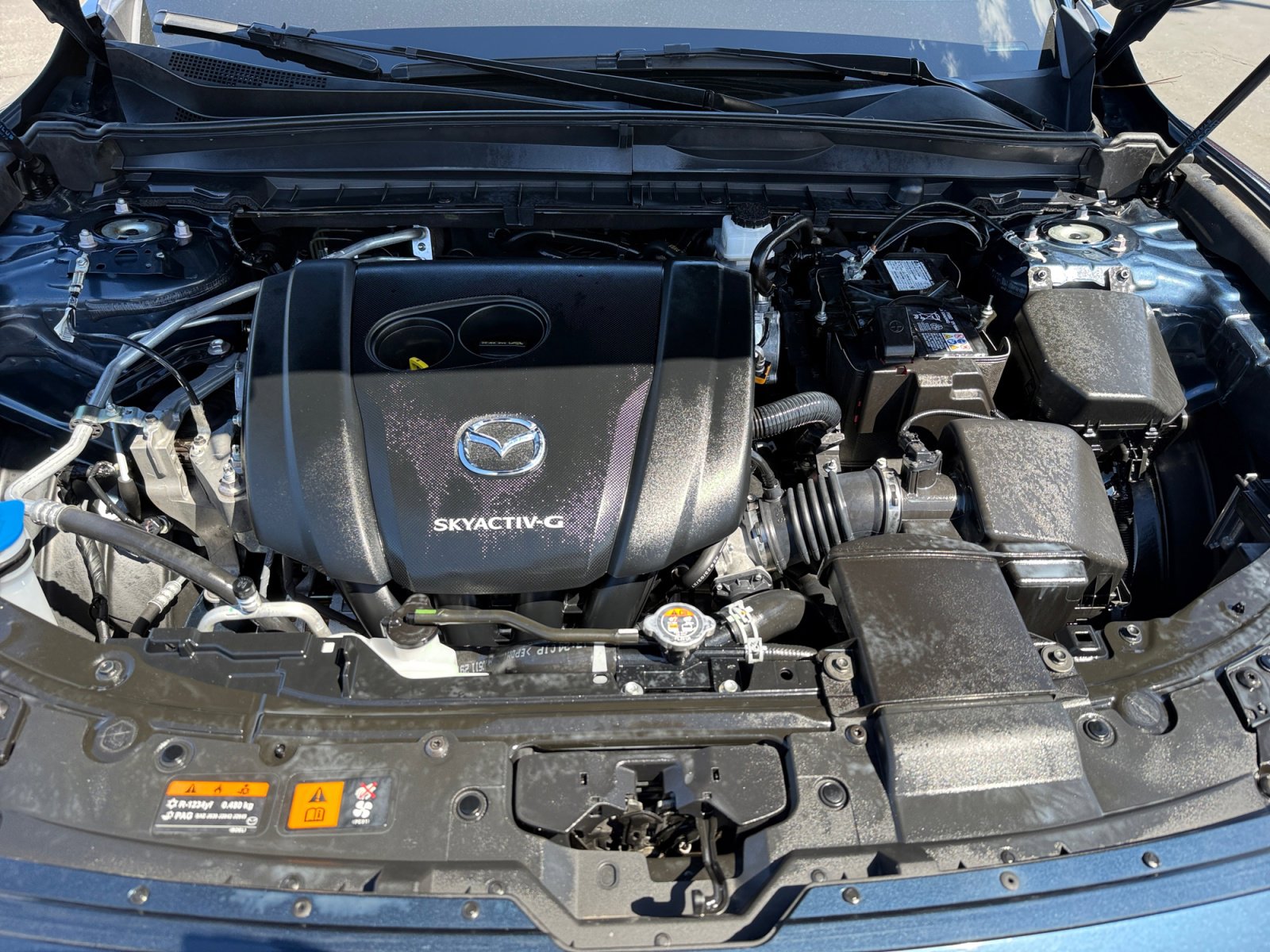 Used 2024 MAZDA CX-50 AWD 2.5 S w/ Preferred Package image 20