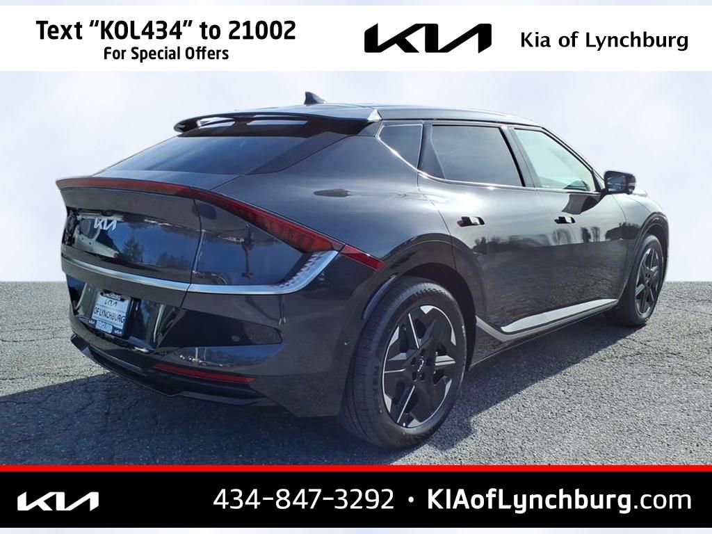 New 2025 Kia EV6 Wind image 4