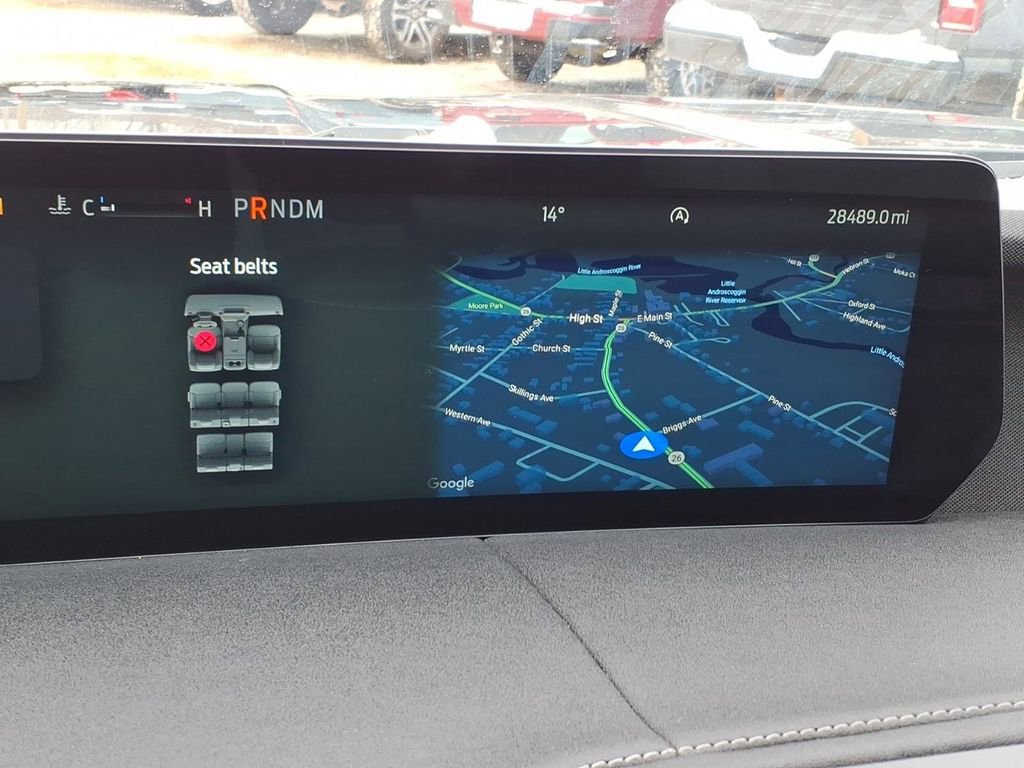 Used 2025 Ford Expedition Max Platinum image 24