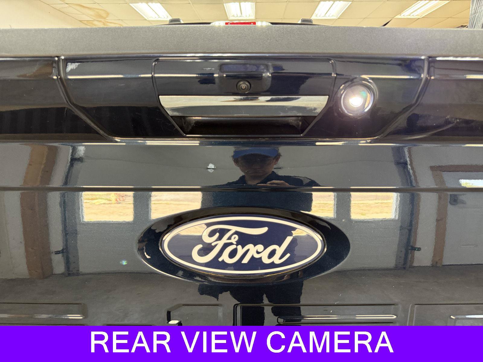 Used 2024 Ford F150 Lariat w/ Tow/Haul Package AWD/4WD image 32