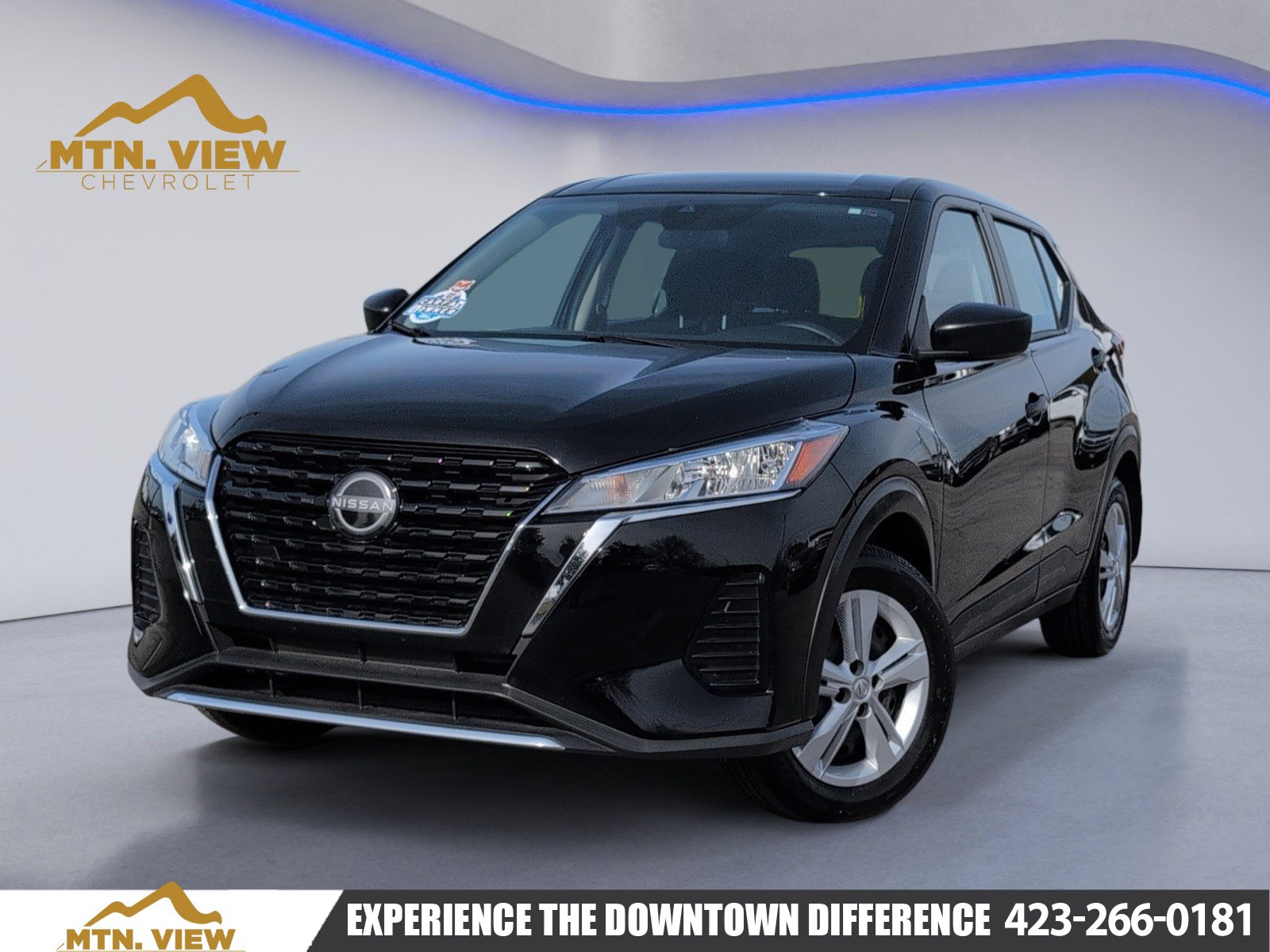 Used 2024 Nissan Kicks S