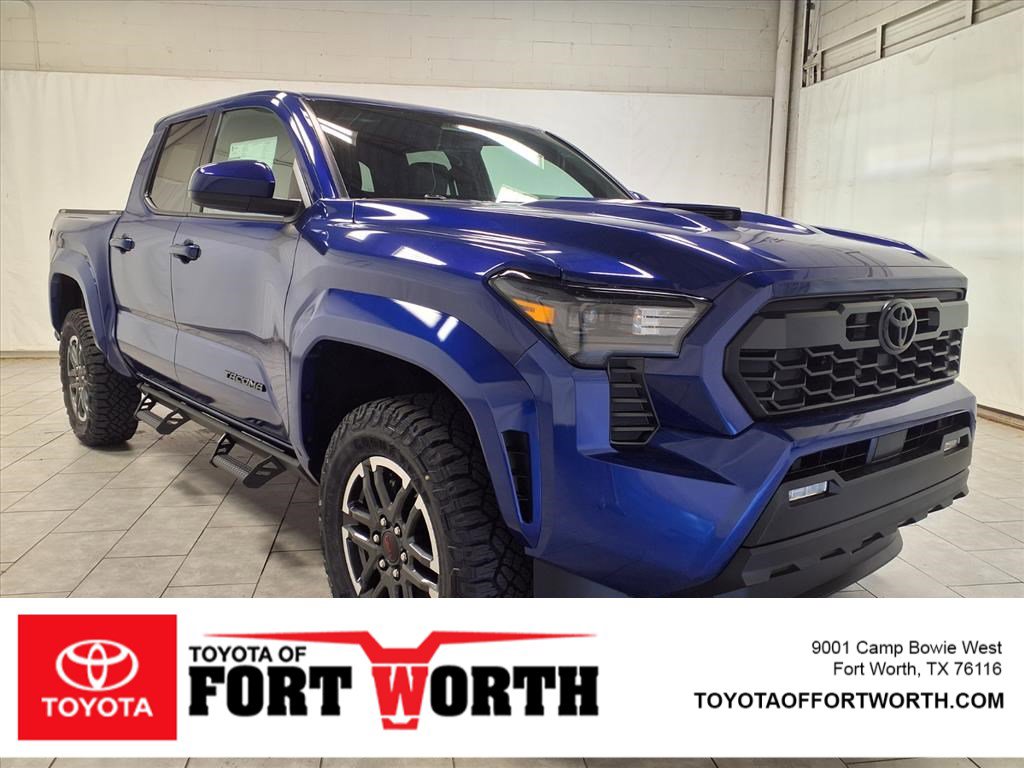 New 2025 Toyota Tacoma TRD Sport image 1