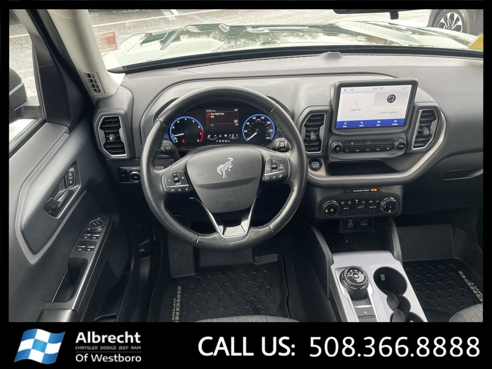 Used 2023 Ford Bronco Sport Big Bend w/ Convenience Package image 24