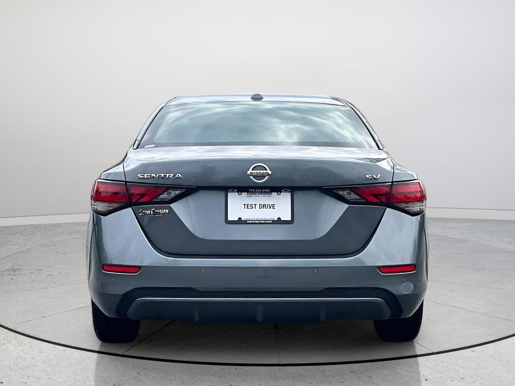 Used 2022 Nissan Sentra SV w/ All-Weather Package image 9