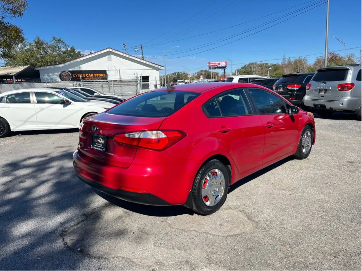 Used 2016 Kia Forte LX image 5