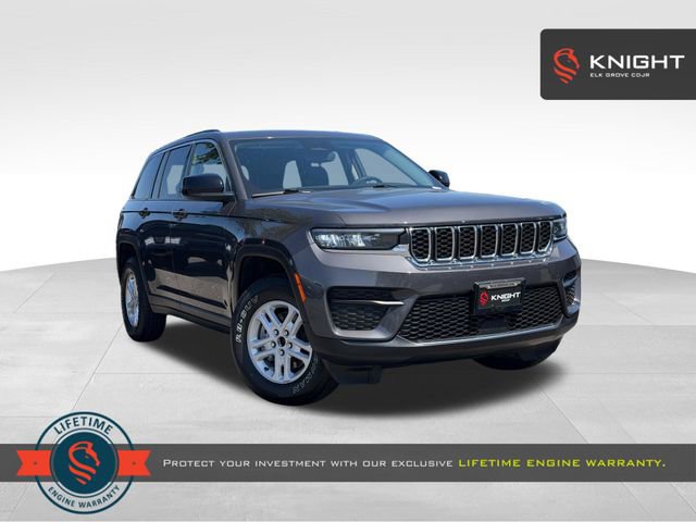 Used 2023 Jeep Grand Cherokee Laredo