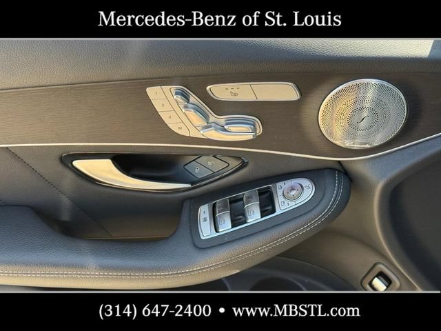 Used 2021 Mercedes-Benz GLC 300 4MATIC image 17