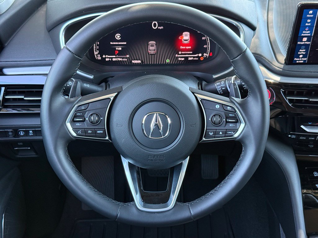 Used 2026 Acura MDX SH-AWD image 25