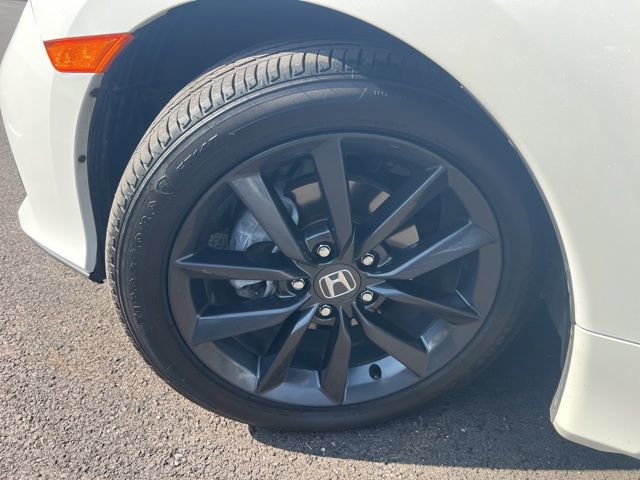 Used 2021 Honda Civic EX image 36
