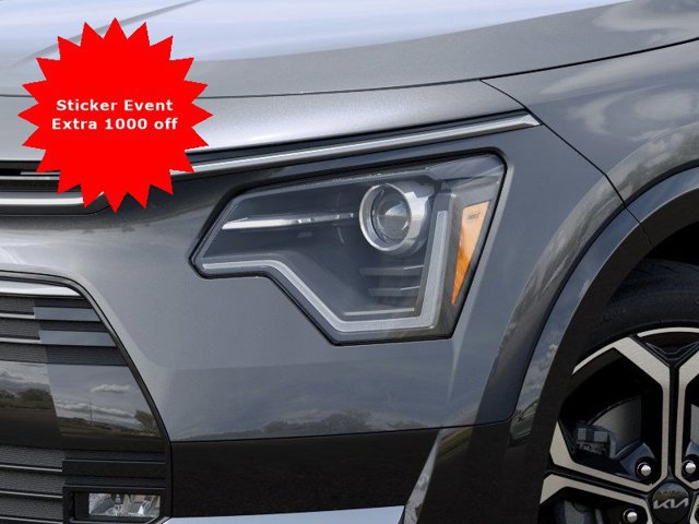 New 2025 Kia Niro EX Touring image 13