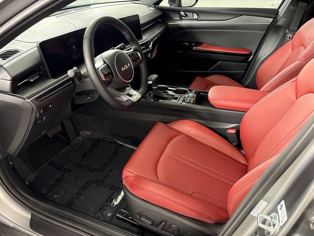 New 2026 Kia K5 GT-Line w/ GT-Line Premium Package FWD image 30
