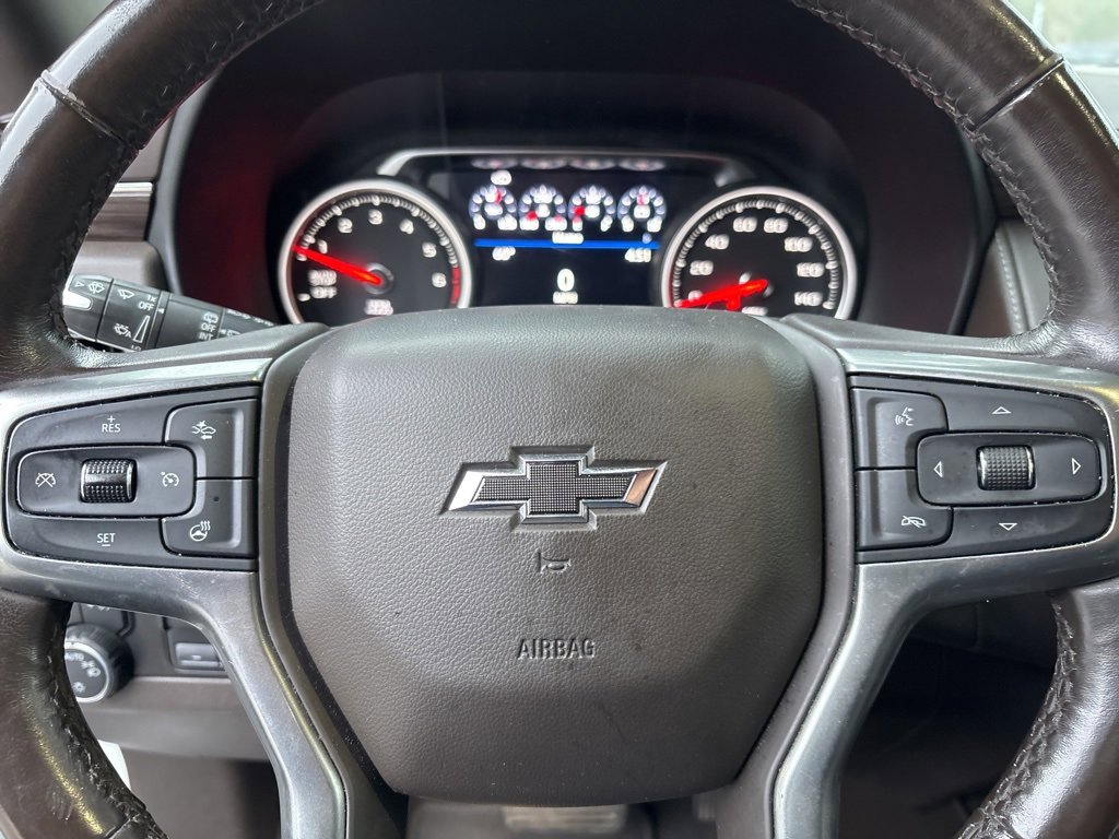 Used 2021 Chevrolet Tahoe Z71 w/ Z71 Off-Road Package image 13