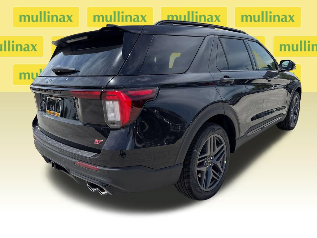 New 2026 Ford Explorer ST w/ Sun And Sound Package AWD/4WD image 15
