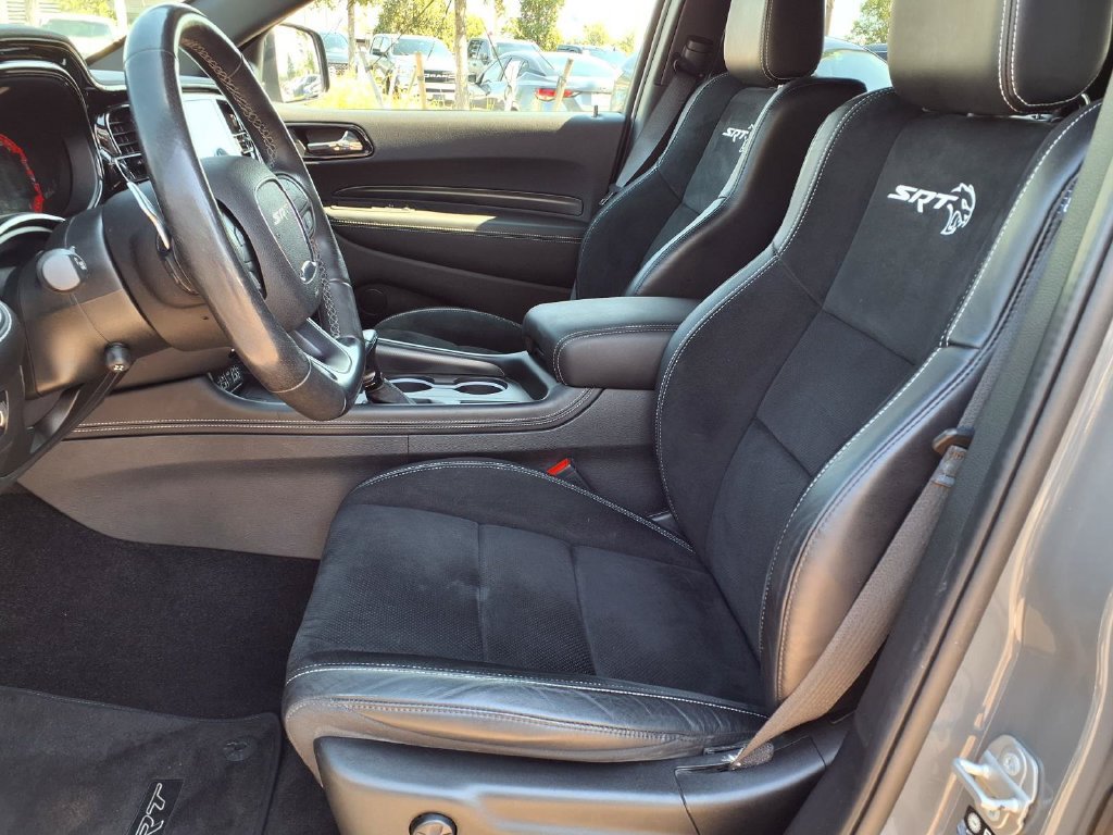 Used 2021 Dodge Durango SRT Hellcat w/ Technology Group AWD/4WD image 30