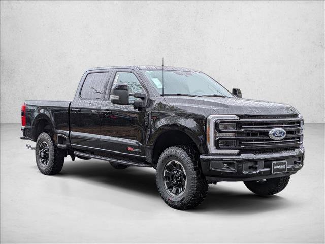 New 2026 Ford F250 Platinum w/ Tremor Off-Road Package AWD/4WD image 7