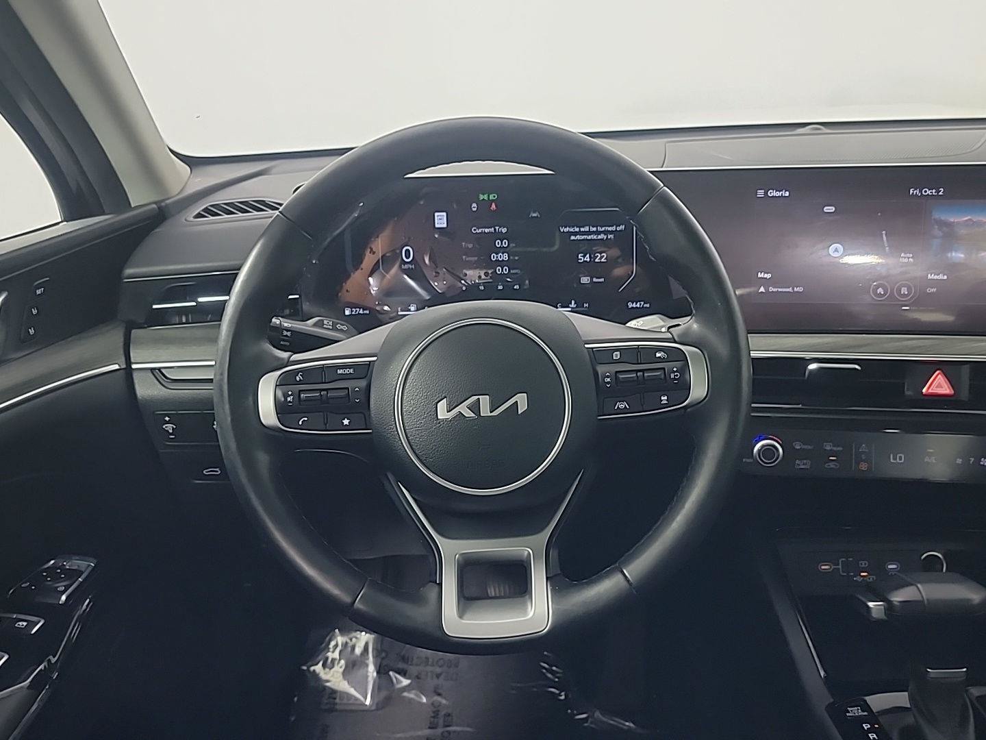 Certified 2025 Kia K5 EX FWD image 20