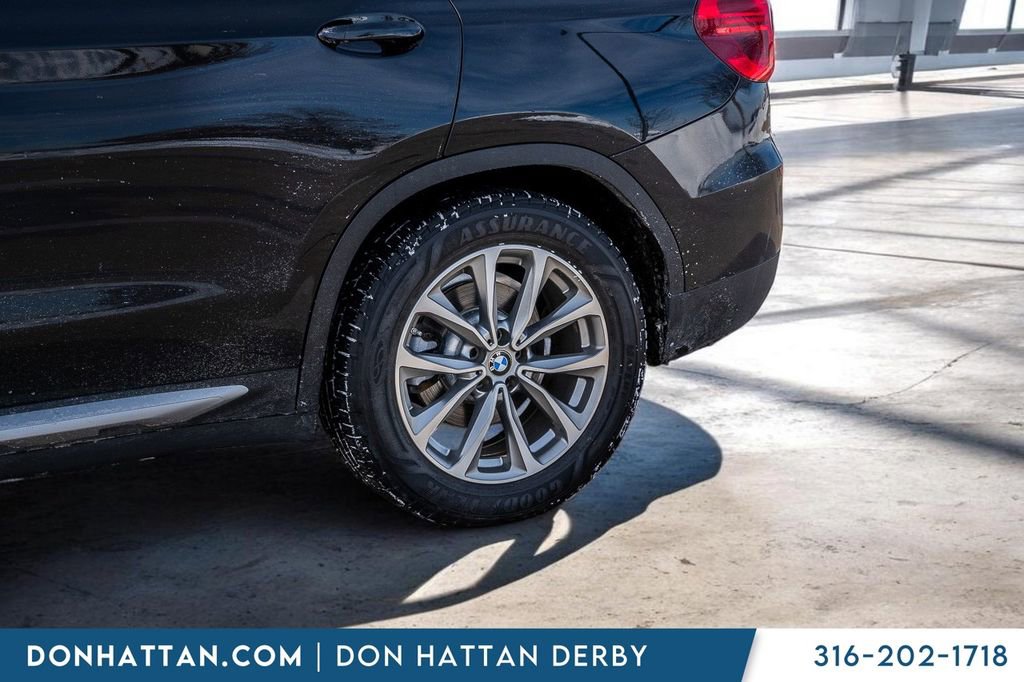 Used 2019 BMW X3 xDrive30i image 36