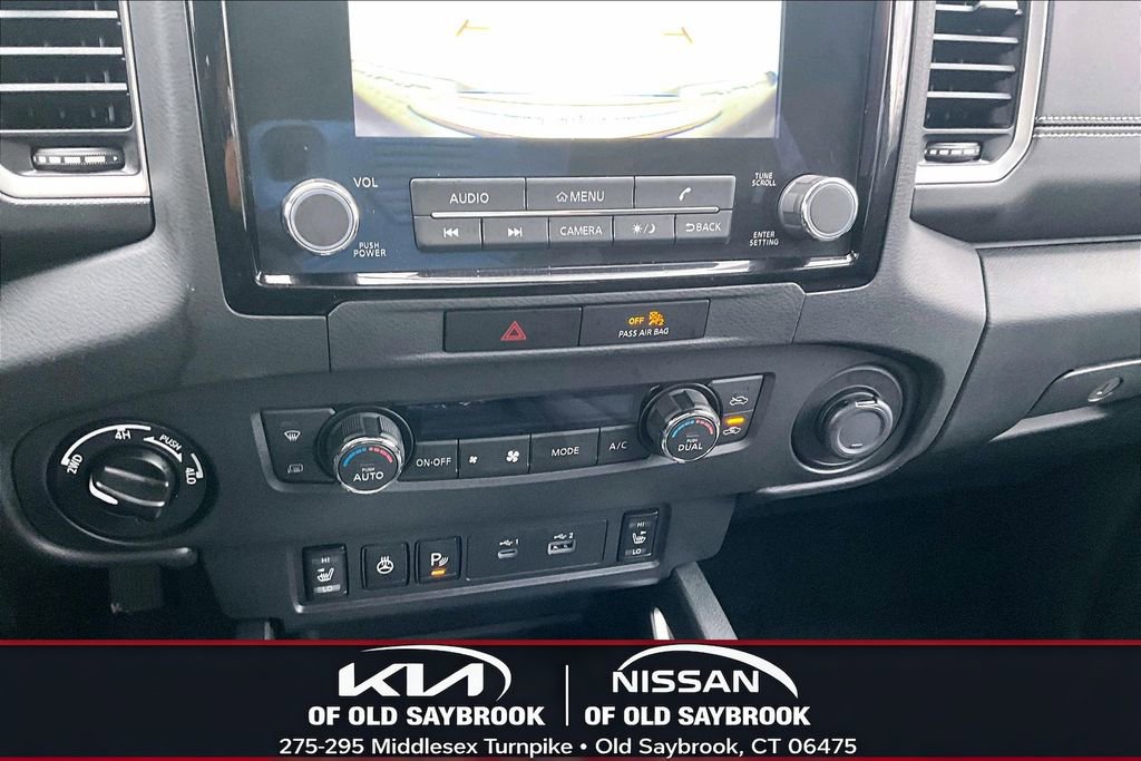 Used 2023 Nissan Frontier SV w/ SV Convenience Package image 15