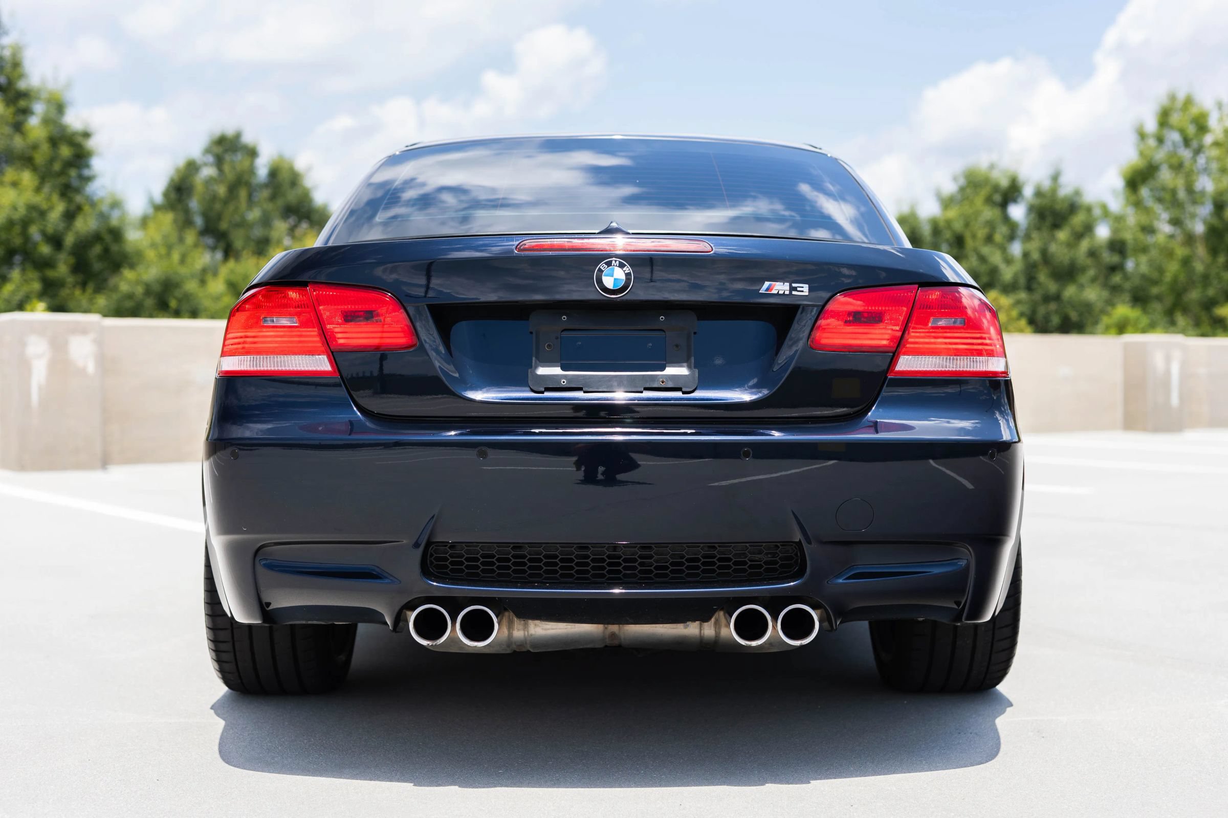 Used 2010 BMW M3 Convertible RWD image 10