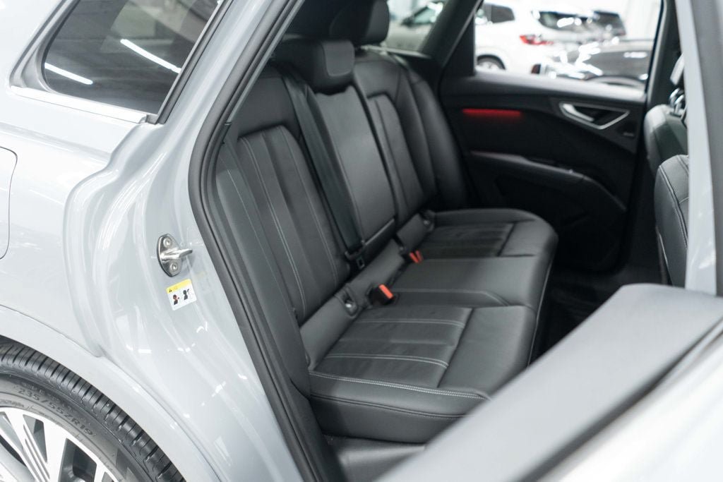 Used 2023 Audi Q4 e-tron Premium Plus w/ Premium Plus RWD image 12