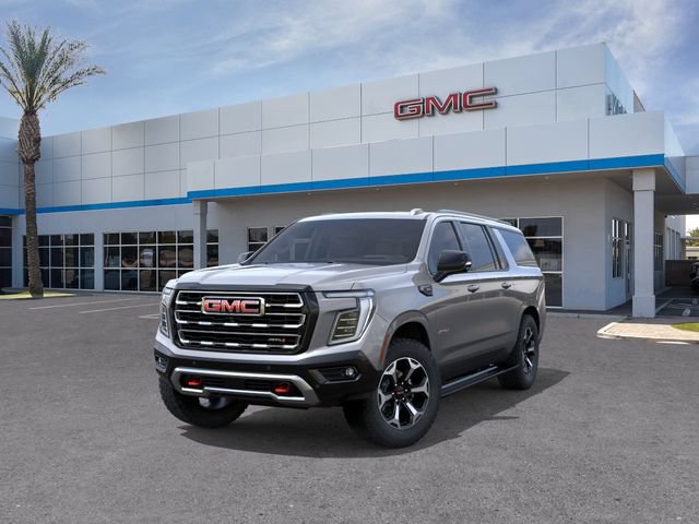 New 2026 GMC Yukon XL AT4 w/ AT4 Premium Plus Package AWD/4WD image 8