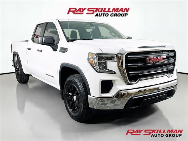 Used 2020 GMC Sierra 1500 2WD Double Cab w/ Sierra Value Package image 1